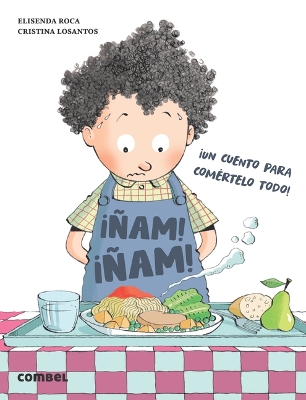 Cover of Ñam, Ñam / Yum, Yum