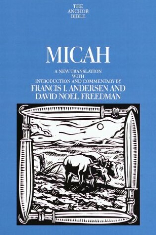 Cover of Micah