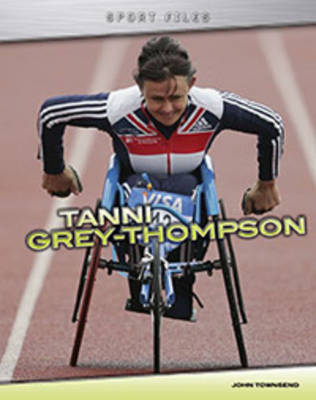 Cover of Tanni Grey-Thompson