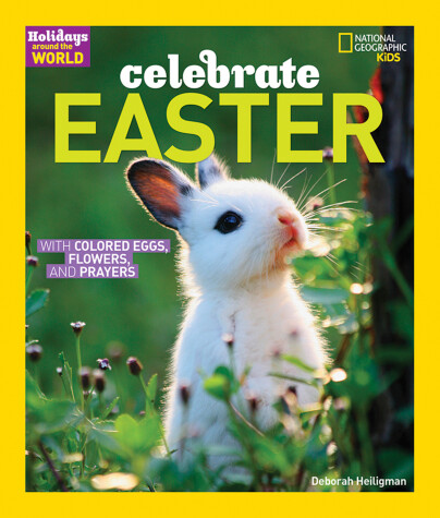 Book cover for Holidays Around the World: Celebrate Easter