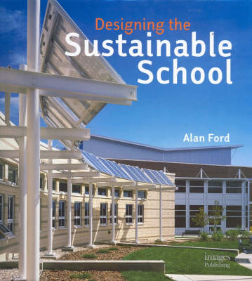 Book cover for Designing the Sustainable School