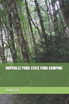 Book cover for Hopeville Pond State Park Camping