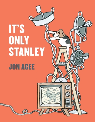 Book cover for It's Only Stanley