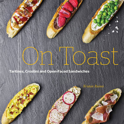 Book cover for On Toast