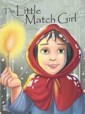 Book cover for Little Match Girl