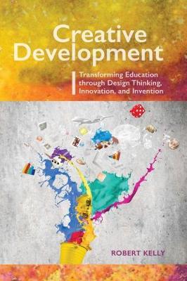 Book cover for Creative Development