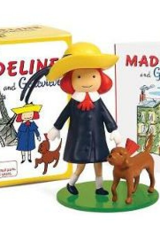 Cover of Madeline and Genevieve