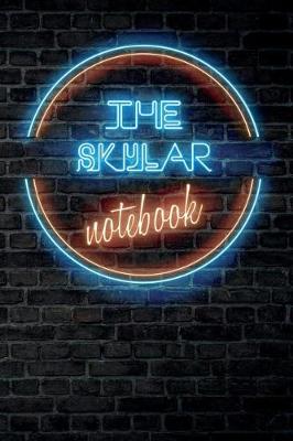 Book cover for The SKYLAR Notebook