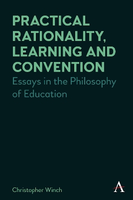 Cover of Practical Rationality, Learning and Convention