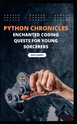 Book cover for "Python Chronicles