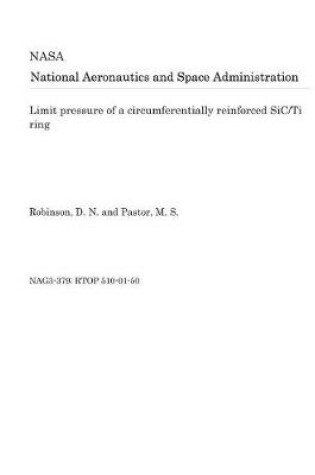 Cover of Limit Pressure of a Circumferentially Reinforced Sic/Ti Ring