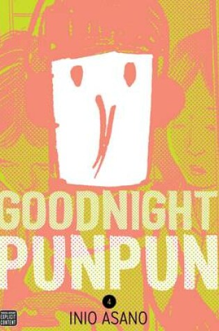 Cover of Goodnight Punpun, Vol. 4