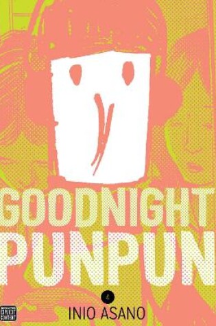 Cover of Goodnight Punpun, Vol. 4