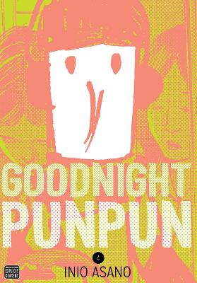 Book cover for Goodnight Punpun, Vol. 4