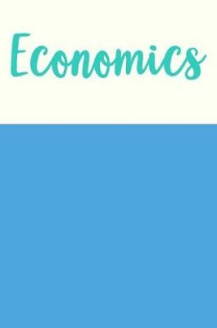 Cover of Economics