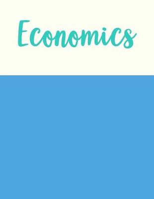 Book cover for Economics