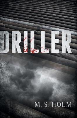 Book cover for Driller