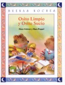 Book cover for Osito Limpio y Osito Sucio