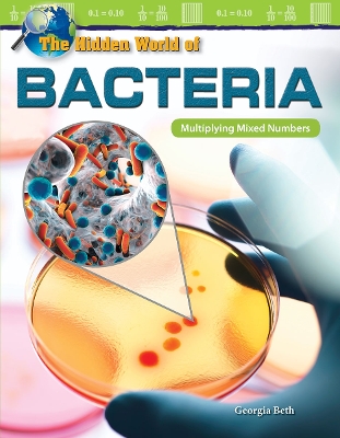 Book cover for The Hidden World of Bacteria