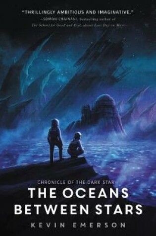 Cover of The Oceans Between Stars