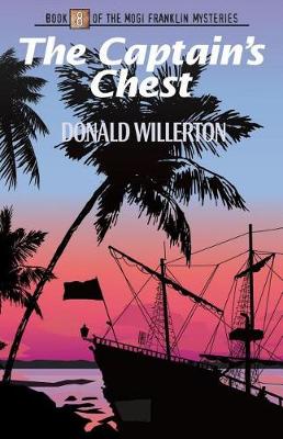 Book cover for The Captain's Chest