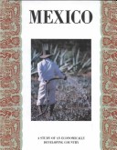 Book cover for Mexico