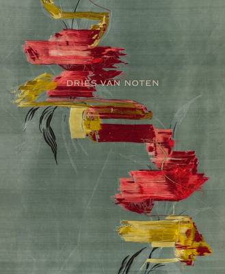 Book cover for Dries Van Noten