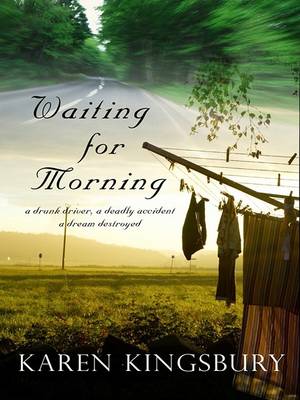 Book cover for Waiting for Morning