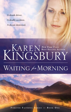 Book cover for Waiting for Morning