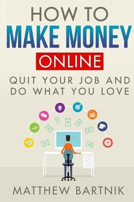 Book cover for How to Make Money Online
