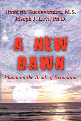 Book cover for A New Dawn