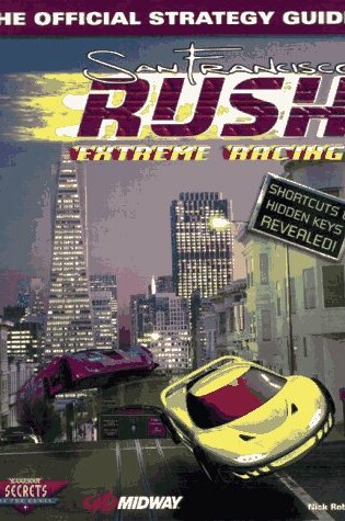 Cover of San Francisco Rush Official Guide