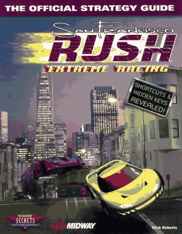 Book cover for San Francisco Rush Official Guide