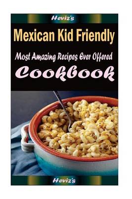 Book cover for Mexican Kid Friendly