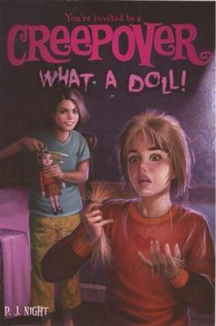 Cover of What a Doll!
