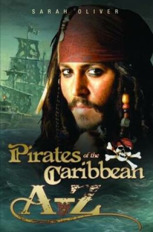 Cover of Pirates of the Caribbean A-Z