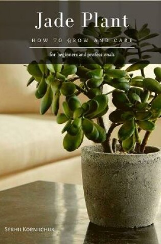 Cover of Jade Plant