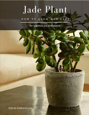 Book cover for Jade Plant