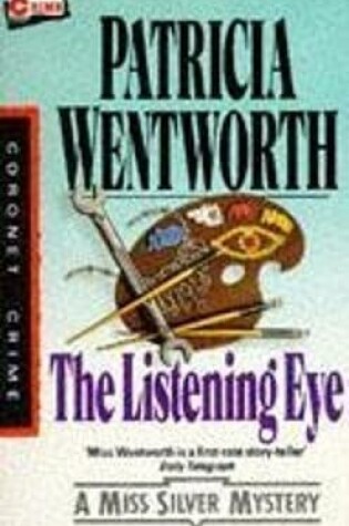 Cover of The Listening Eye