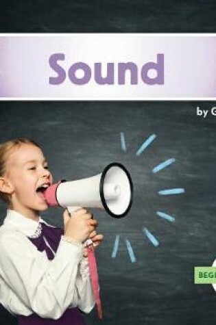 Cover of Sound