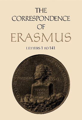 Cover of The Correspondence of Erasmus