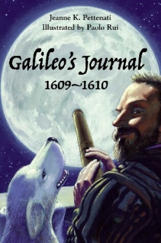 Cover of Galileo's Journal