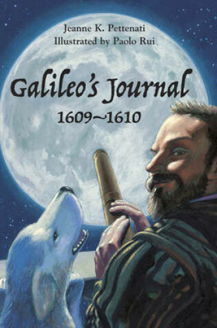 Cover of Galileo's Journal