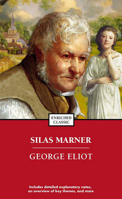 Book cover for Silas Marner: Enriched Classic