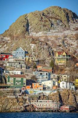 Book cover for The Old Battery Newfoundland Canada Journal