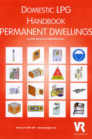 Cover of Domestic LPG Handbook