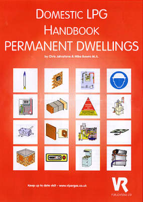 Book cover for Domestic LPG Handbook