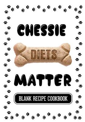 Book cover for Chessie Diets Matter