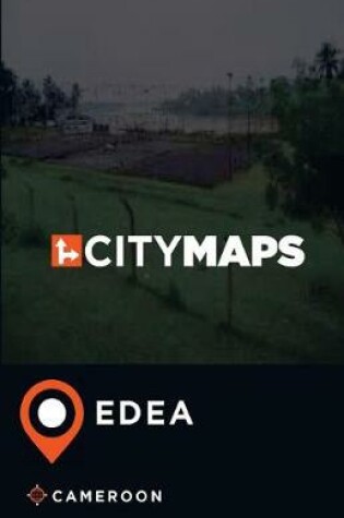 Cover of City Maps Edea Cameroon