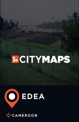 Book cover for City Maps Edea Cameroon